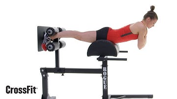 The GHD Back Extension