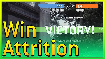 Titanfall 2 Attrition - How to WIN in Attrition!