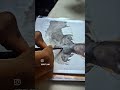 Creaty Amit X Kakashi drawing 🔥🔥