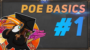 The Basics of Path of Exile [PoE University]