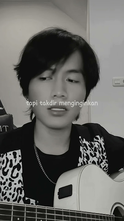 Ku tak membencimu kuharap pun kau begitu || PESAN TERAKHIR || cover by @lisefalfio #cover #shrots