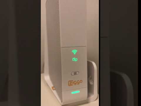 Ziggo Connect Box problemen - YouTube