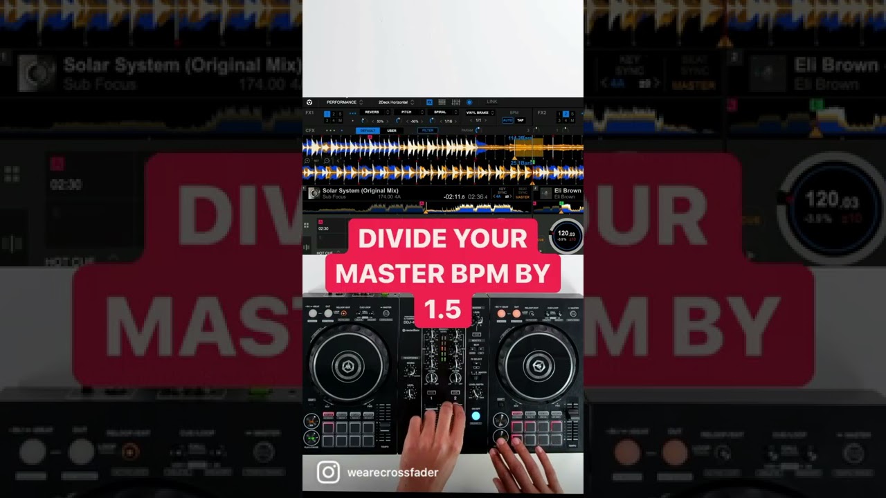 Mixing Drum n Bass Into House Music HACK! shorts YouTube