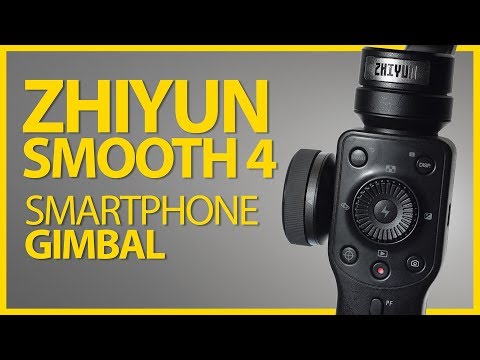 Zhiyun Smooth 4 — In-Depth Review and Comparison to DJI Osmo 2 - buy a