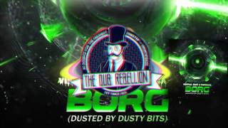 Virtual Riot x FuntCase - Borg (DUSTED by Dusty Bits)