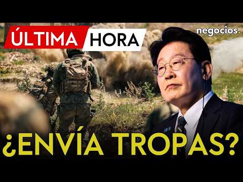 BREAKING NEWS | Military resistance to Trump: South Korea halts troop deployment to Hormuz