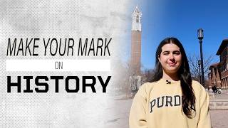 Make Your Mark on History - Center for C-SPAN Scholarship and Engagement
