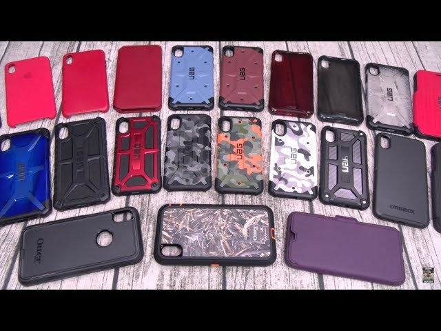 iPhone XS / XS Max Cases - Apple, UAG and Otterbox