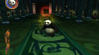 Kung Fu Panda The game прохождение часть 4-Защитить дворец