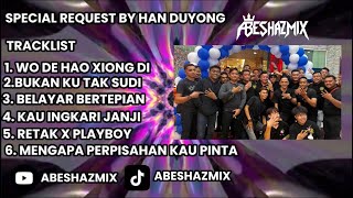 Bukan Ku Tak Sudi X Kau Ingkari Janji  Dugem Hardmix By Abeshazmix