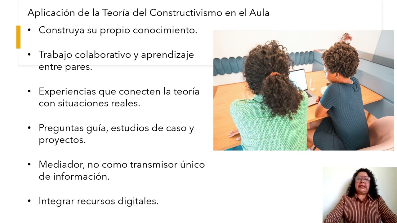 Presentacion Teorias del Aprendizaje