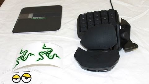 Razer OrbWeaver Review