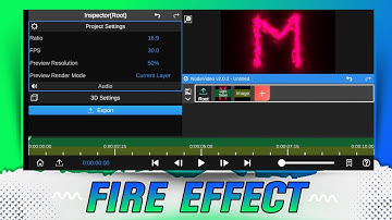 How To Make A Text Animation In Node Video | Node Video Editing | Node Video