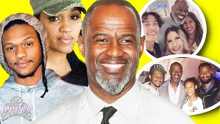 Brian McKnight is a VILLAN? He SHADES his kids AGAIN...His ex-wife and son RESPOND! (A MESS)