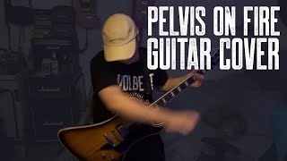 Volbeat - Pelvis On Fire (Guitar Cover)