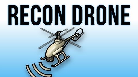 MW3 In Depth - Recon Drone (with MOAB)