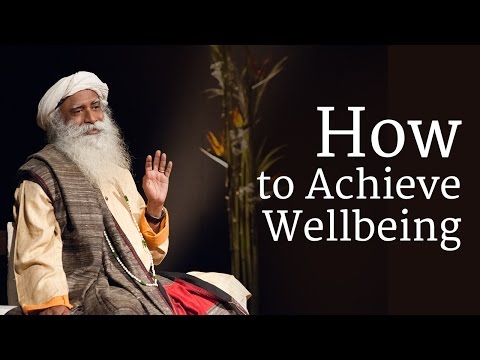 Video: How To Achieve Well-being