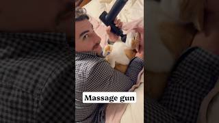 My Orange Cat Demands a Massage Every Night News