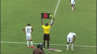FOUNTAIN GATE v AZAM FC (2-3) / ALL GOALS / ROUND 30/ NBC PL / 2024/25 / FULL HD/ JUNE 22/