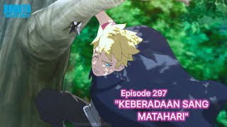 Boruto Episode 297 Subtitle Indonesia - Boruto Two Blue Vortex 7 