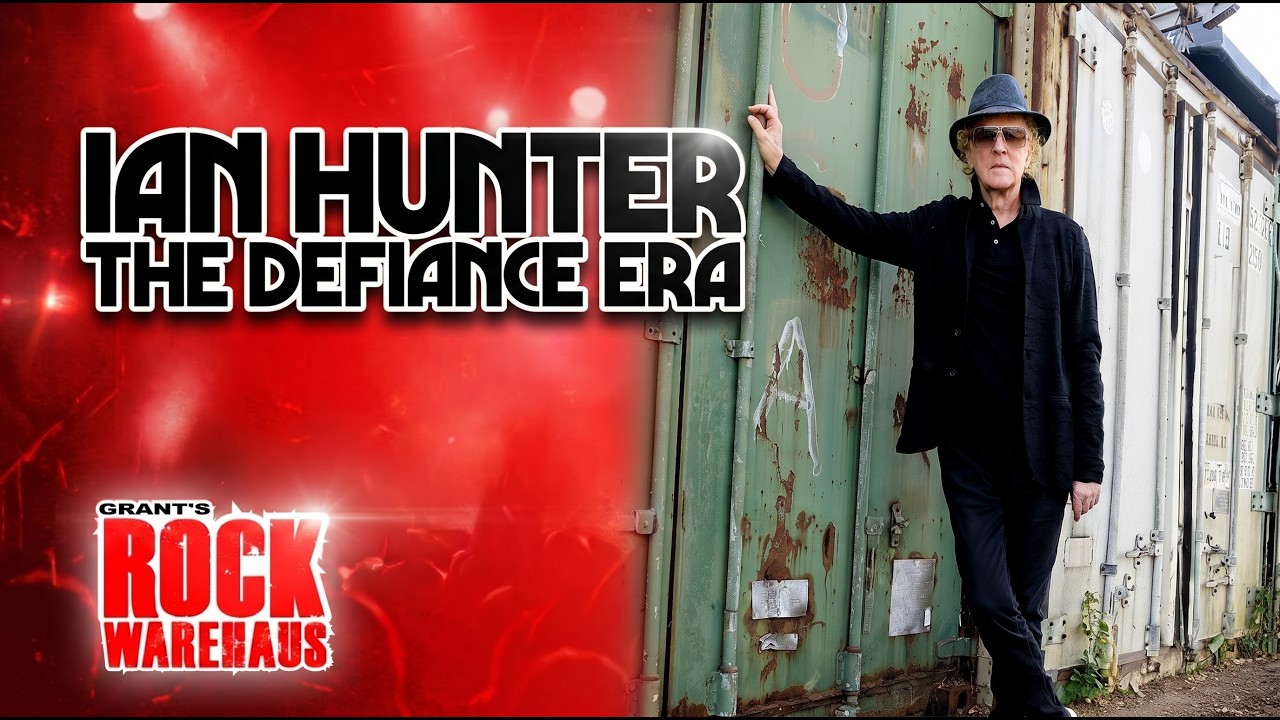 Ian Hunter 2010-2024 Deep Dive | The Defiance Era with The Parish