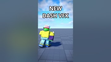 NEW dash VFX, is it clean?