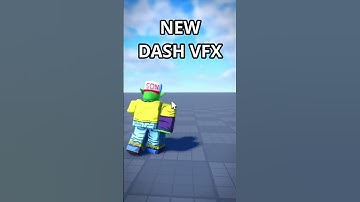 NEW dash VFX, is it clean?