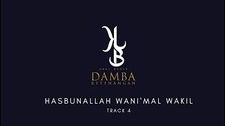 🔴 Khai Bahar | Hasbunallah Wani'Mal Wakil (Track 4 - Album Damba Ketenangan)