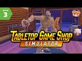 Tabletop Game Shop Simulator # 3 (Playtest)