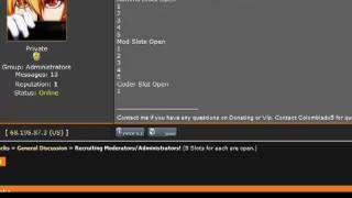 Mod/Admin Positions open at MadHacks.