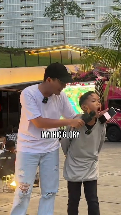 PRANK MIC BAU TAI KE BOCIL EPEP😂 #prank #bocah #lucu