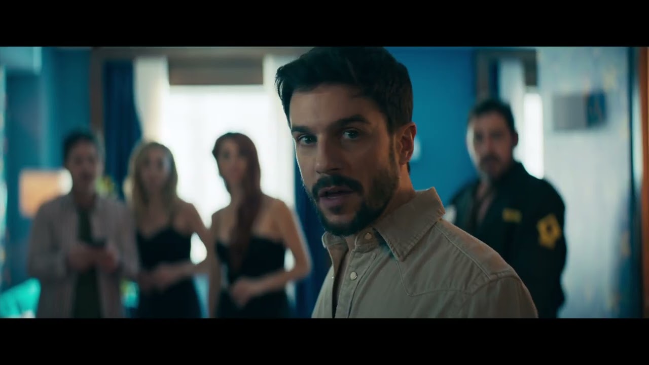 Hotel Bitcoin Tráiler español