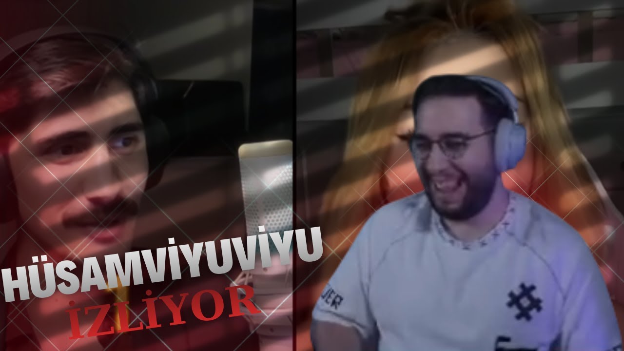 Eray-husamyuyu yayın vakti #14 İZLİYOR