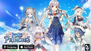 Idle Princess - Official Launch CA AU Gameplay Android APK iOS screenshot 5