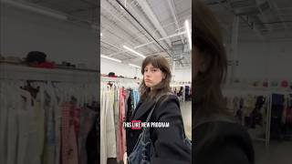secret Lululemon thrifting hack #thrifting #lululemon #thriftwithme #lifehack #thriftshopping
