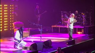 Limp Bizkit - Pill Popper (Live) 5x4x22 Roanoke, Va. at The Berglund Center Coliseum.