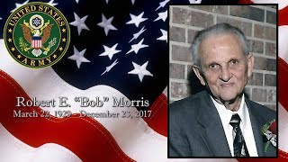 Robert E. "Bob" Morris Keepsake Video
