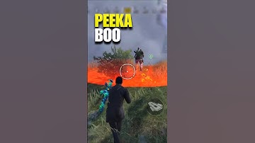 PEEKABOO In CODM 😁