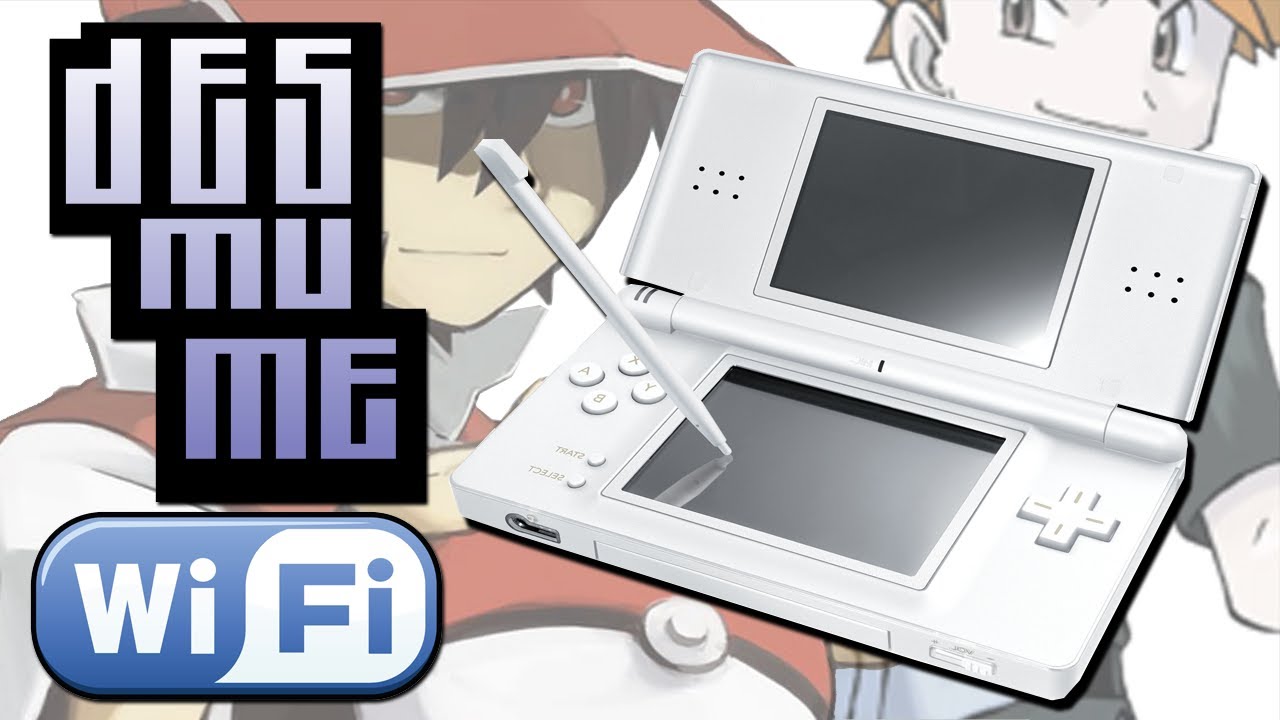 Tutorial How to: DeSmuME Wi-Fi Battle Others w/ Tsv3ctor