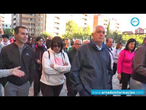 Marcha Arnedo-Arnedillo AECC