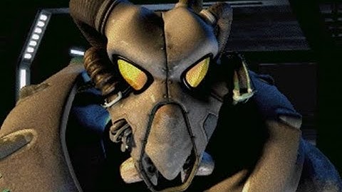 Journey to Klamath ~ Fallout 2 ~ episode 1