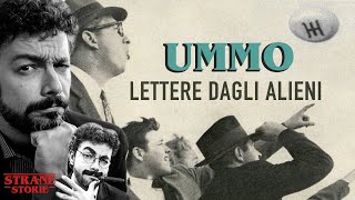 Il caso UMMO: lettere dagli alieni