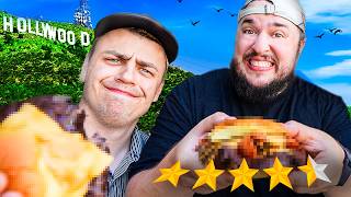 Thumbnail for Ist das der BESTE Burger in LA?