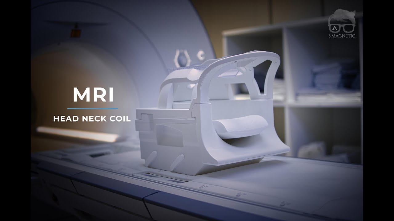 MRI Head Neck Coil YouTube MRI Head Neck Coil YouTube