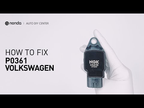 How to Fix VOLKSWAGEN P0361 Engine Code in 2 Minutes [1 DIY Method / Only $3.91]