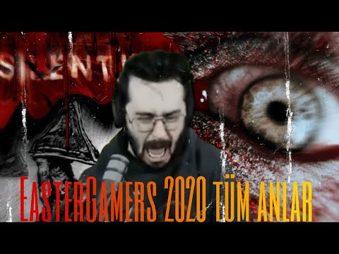 Easter GamersTv 2020'nin tüm komik anları