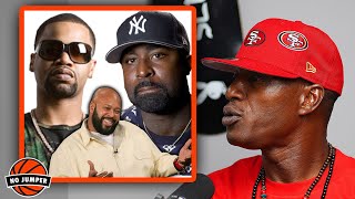 JT Tha Bigga Figga on Juvenile Abandoning Young Buck When Suge Came Looking for Him