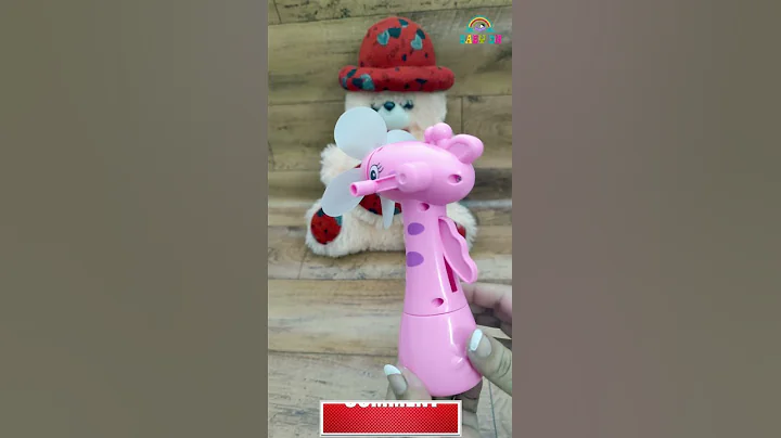 Portable Mini Hand Fan #shorts #fan