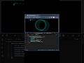 Cursor Ripple background using HTML CSS and JavaScript. #animation #coding #webdesign #htmlcss