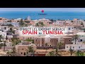 DIRECT LCL EXPORT SERVICE FROM SPAIN TO TUNISIA